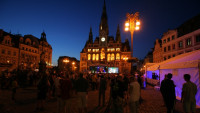 Liberec radnice noc